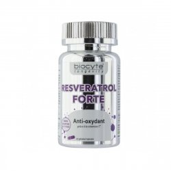 BIOCYTE 306 RESVERATROL FORTE 30CPS image