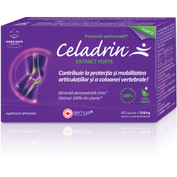 CELADRIN EXTRACT FORTE 60CPS image