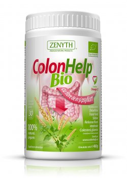 ZENYTH COLON HELP BIO 480G image