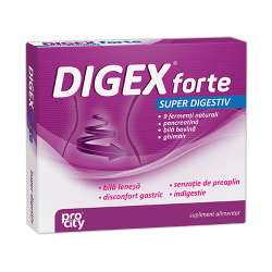 DIGEX FORTE SUPER DIGESTIV 10CPS GRATUIT image