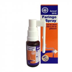 FARINGO SPRAY 20ML image