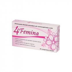 ZDROVIT 4FEMINA 28CPR FILMATE image