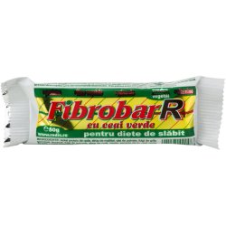 FIBROBAR BATON PENTRU SLABIT CU CEAI VERDE 50G image