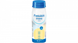 FRESUBIN ORIGINAL VANILIE 4FLACOANE X 200ML image