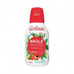 GERLINEA ARDERE GRASIMI CU CEAI VERDE 500ML image