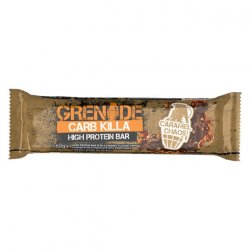 GNC GRENADE CARB KILLA BATON PROTEIC CU CARAMEL CHAOS 60G image