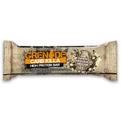 GNC GRENADE CARB KILLA BATON PROTEIC CU CIOCOLATA ALBA SI MOCHA 60G image