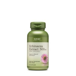 GNC ECHINACEA EXTRACT 500MG X 100CPS image