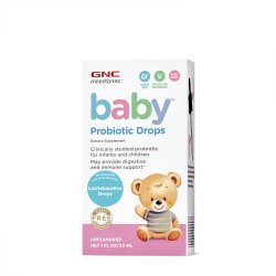 GNC BABY LACTOBACILLUS PICATURI 30ML image