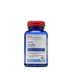 GNC LIVER HEALTH FORMULA 90CPS image