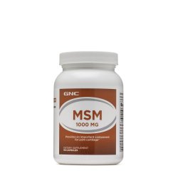 GNC MSM 1000MG X 90CPS image