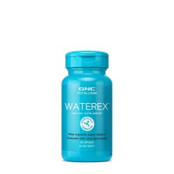 GNC TOTAL LEAN WATEREX 60CPS image