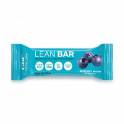 GNC TOTAL LEAN BAR BLUEBERRY YOGURT 48G image