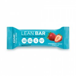 GNC TOTAL LEAN BAR STRAWBERRY YOGURT 48G image