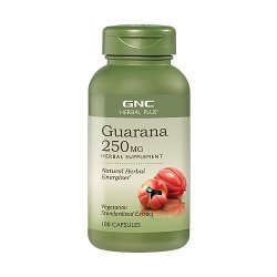 GNC EXTRACT SEMINTE GUARANA 250MG X 100CPS image