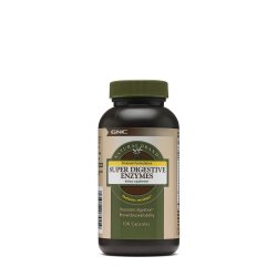 GNC SUPER DIGESTIVE ENZYMES 100CPS image