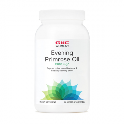 GNC WOMEN'S EVENING PRIMROSE OIL 1300 90CPS image