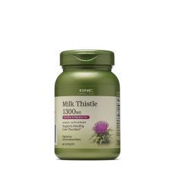 GNC MILK THISTLE 1300MG X 60TBL image