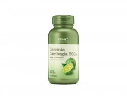 GNC GARCINIA CAMBODGIA 500MG X 90CPS image