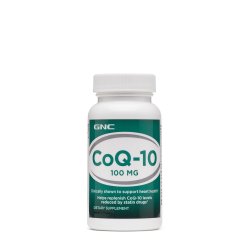 GNC COENZIMA Q-10 100MG X 30CPS image