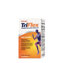 GNC TRIFLEX FAST ACTING 120TBL image