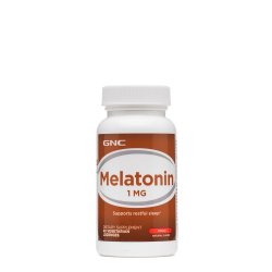 GNC MELATONIN 1MG X 60TBL SUBLINGUALE image