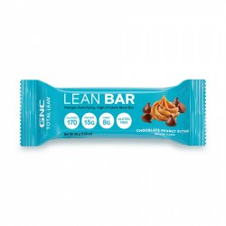 GNC TOTAL LEAN BAR CHOCOLATE PEANUT BUTTER 48G image