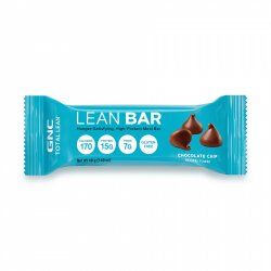 GNC TOTAL LEAN BAR CHOCOLATE CHIP 48G image