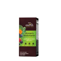 GNC GREEN WOMEN'S MULTIVITAMINN 60TBL image