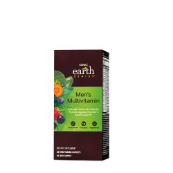 GNC GREEN MEN'S MULTIVITAMIN TIMED RELEASED 60TBL image