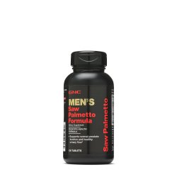 GNC SAW PALMETTO FORMULA 120CPS image