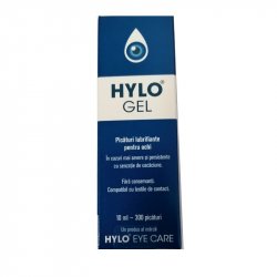 HYLO-GEL PICATURI OFTALMICE 10ML image