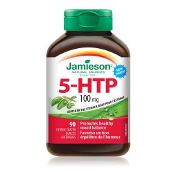 JAMIESON 7991 5-HTP 90CPR image