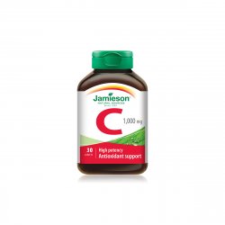 JAMIESON 7590 VITAMINA C 1000MG X 30CPR image