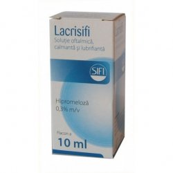 LACRISIFI SOLUTIE OFTALMICA 10ML image