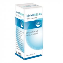 LUBRISTIL RELAX SOLUTIE OFTALMICA 10ML image