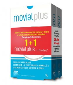 MOVIAL PLUS 28CPS 1+1 CADOU image