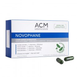 ACM NOVOPHANE PAR SI UNGHII 60CPS image