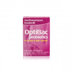 OPTIBAC 116 PROBIOTIC SACCHAROMYCES BOULARDII 16CPS image