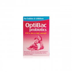 OPTIBAC 277 PROBIOTIC COPII SI SUGARI 10PLICURI image