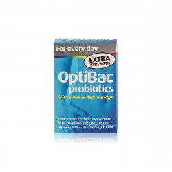 OPTIBAC 376 PROBIOTIC ZILNIC EXTRA FORTE 30CPS image