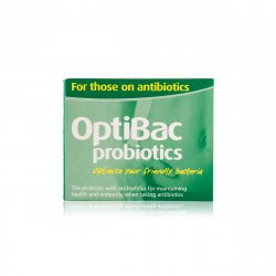 OPTIBAC 062 PROBIOTIC TRATAMENT CU ANTIBIOTIC 10CPS image