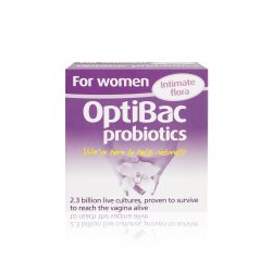 OPTIBAC 604 PROBIOTIC PENTRU FLORA VAGINALA 14CPS image