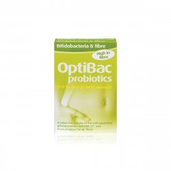 OPTIBAC 369 PROBIOTIC BIFIDOBACTERII SI FIBRE 10PLICURI image