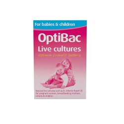 OPTIBAC 277 PROBIOTIC COPII SI SUGARI 10PLICURI + 2PLICURI CADOU image