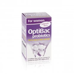 OPTIBAC 864 PROBIOTIC SACCHAROMYCES BOULARDII 40CPS image