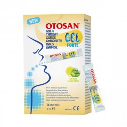 OTOSAN GAT GEL FORTE 14PLICURI X 10ML image