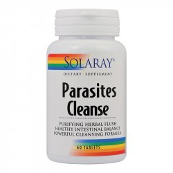 SECOM PARASITES CLEANSE 60TBL image