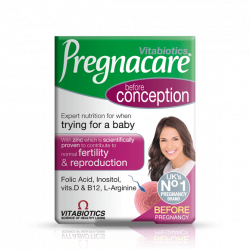 PREGNACARE CONCEPTION 30TBL image