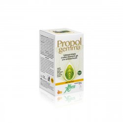 ABOCA PROPOLGEMMA FORTE ADULTI SPRAY CU ALCOOL 30ML image